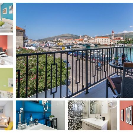 4 Elements Old Town Views Rooms Τρογκίρ Εξωτερικό φωτογραφία