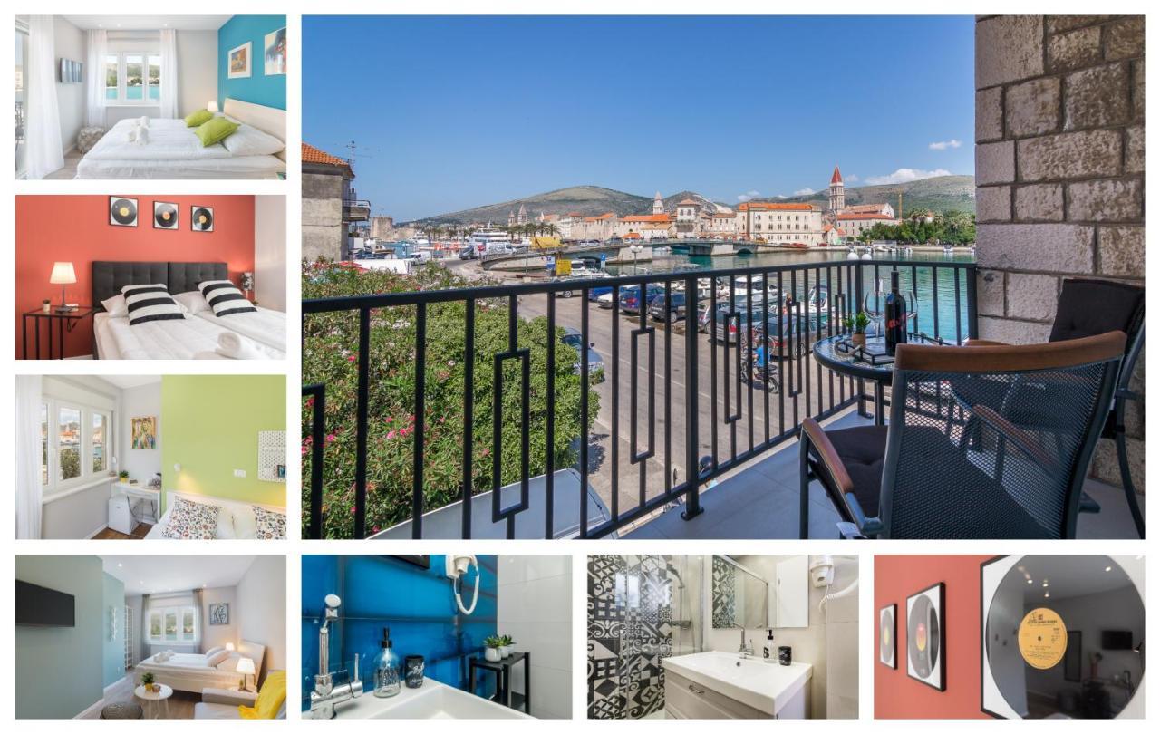 4 Elements Old Town Views Rooms Τρογκίρ Εξωτερικό φωτογραφία