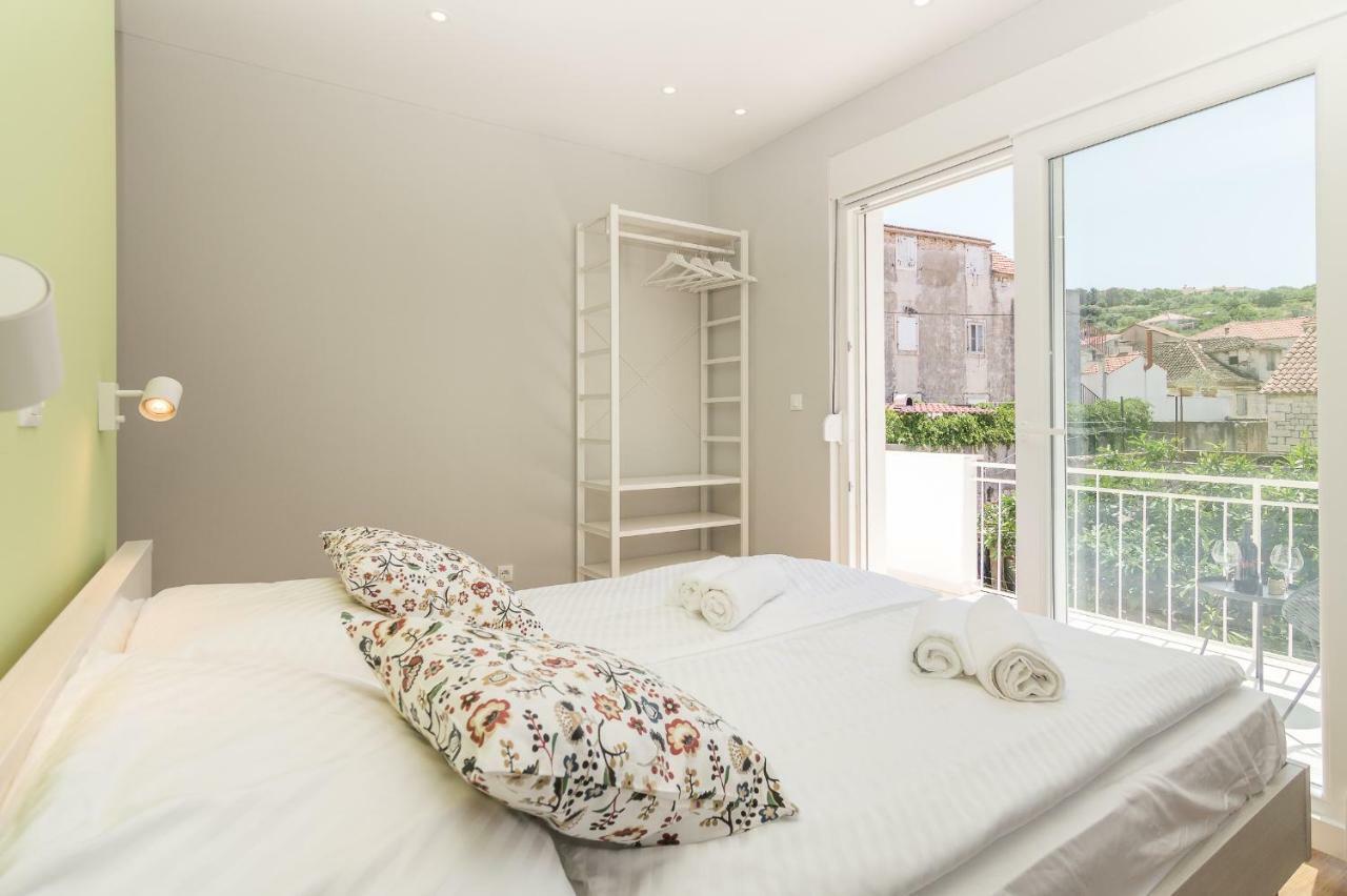 4 Elements Old Town Views Rooms Τρογκίρ Εξωτερικό φωτογραφία