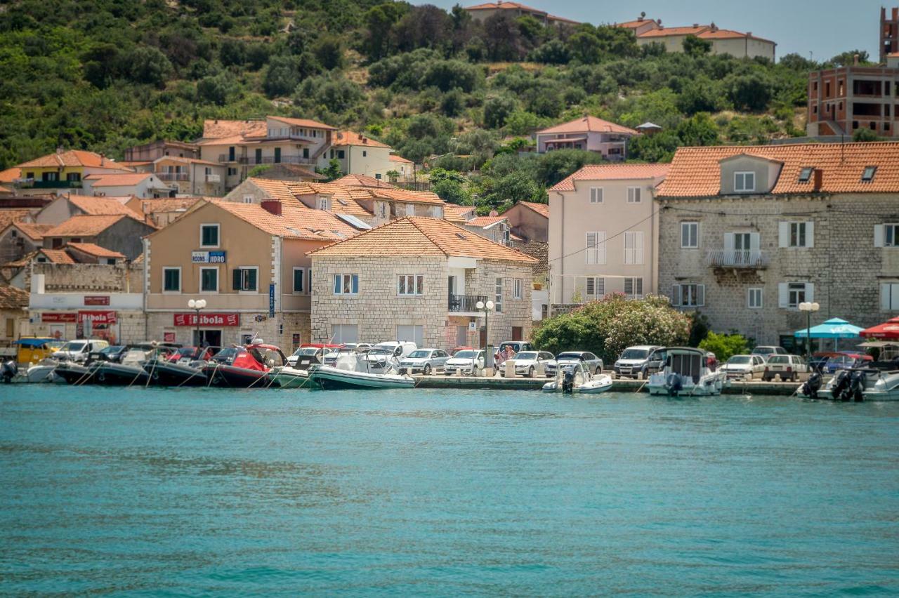 4 Elements Old Town Views Rooms Τρογκίρ Εξωτερικό φωτογραφία