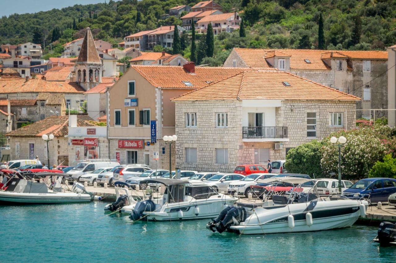 4 Elements Old Town Views Rooms Τρογκίρ Εξωτερικό φωτογραφία