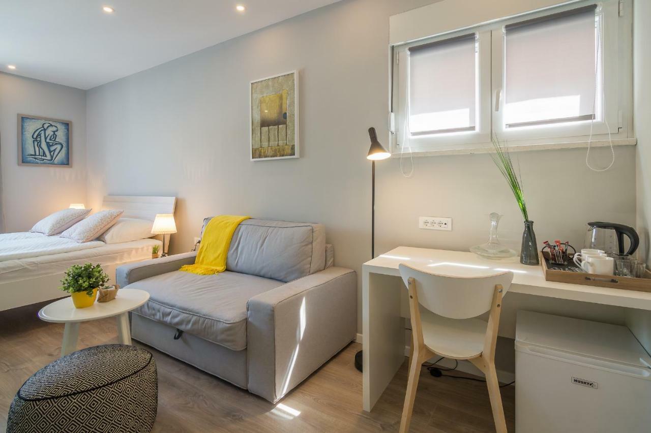 4 Elements Old Town Views Rooms Τρογκίρ Εξωτερικό φωτογραφία