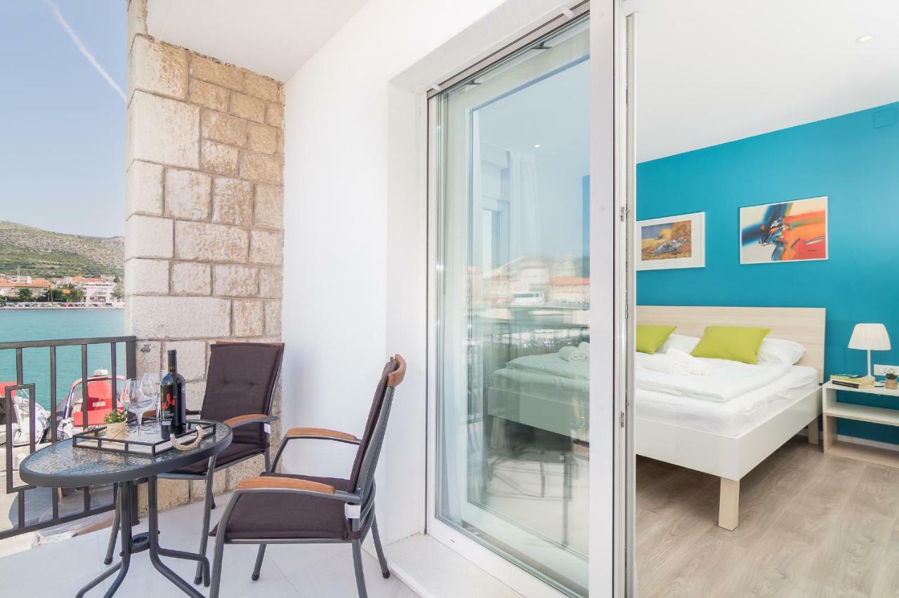 4 Elements Old Town Views Rooms Τρογκίρ Εξωτερικό φωτογραφία