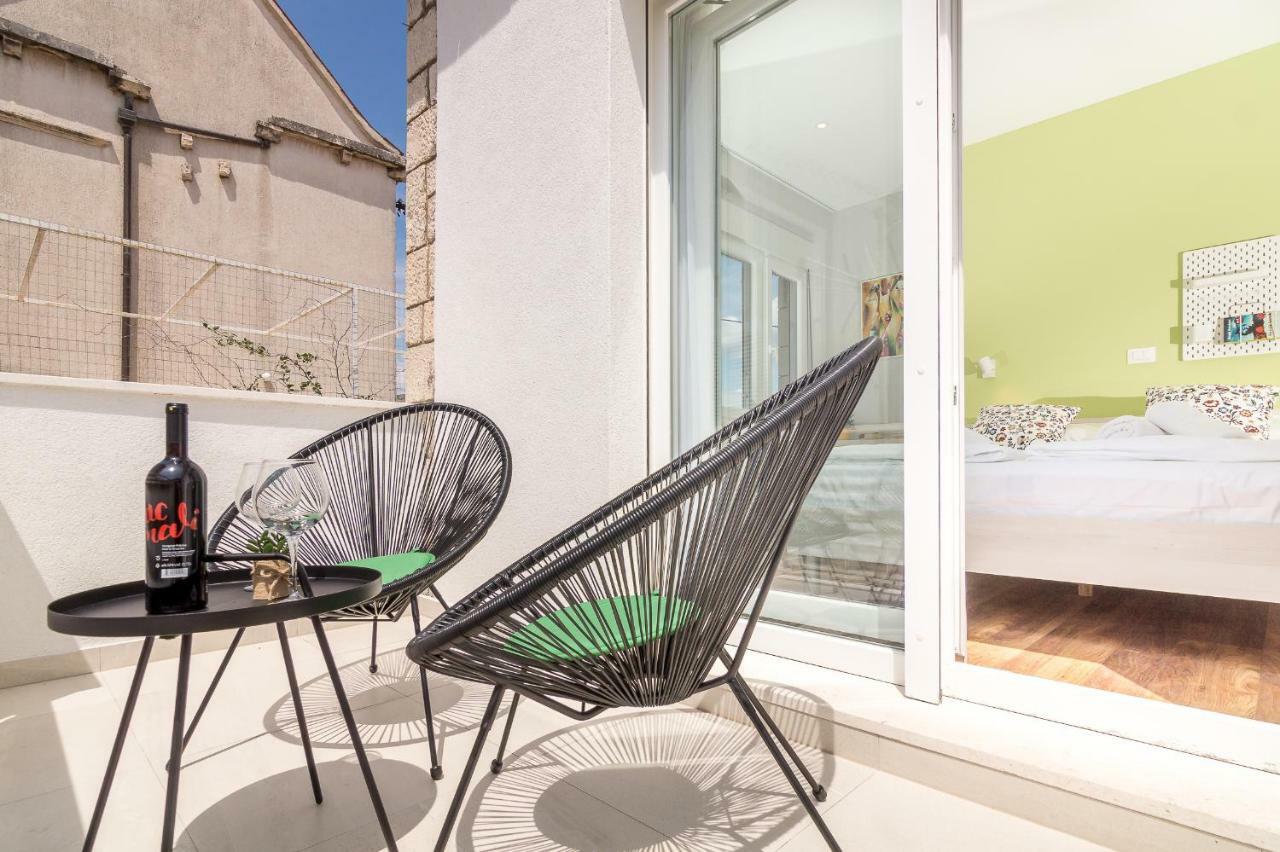 4 Elements Old Town Views Rooms Τρογκίρ Εξωτερικό φωτογραφία