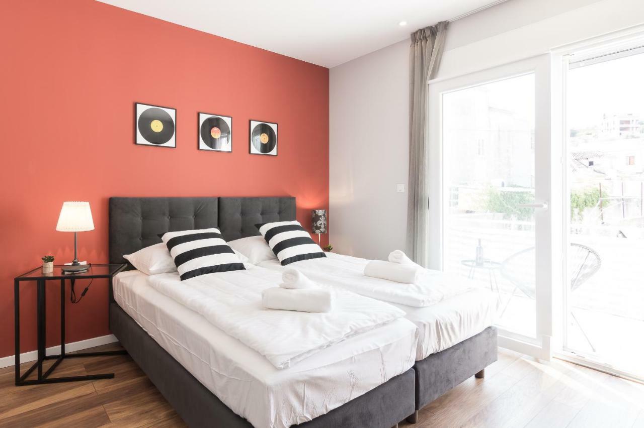 4 Elements Old Town Views Rooms Τρογκίρ Εξωτερικό φωτογραφία