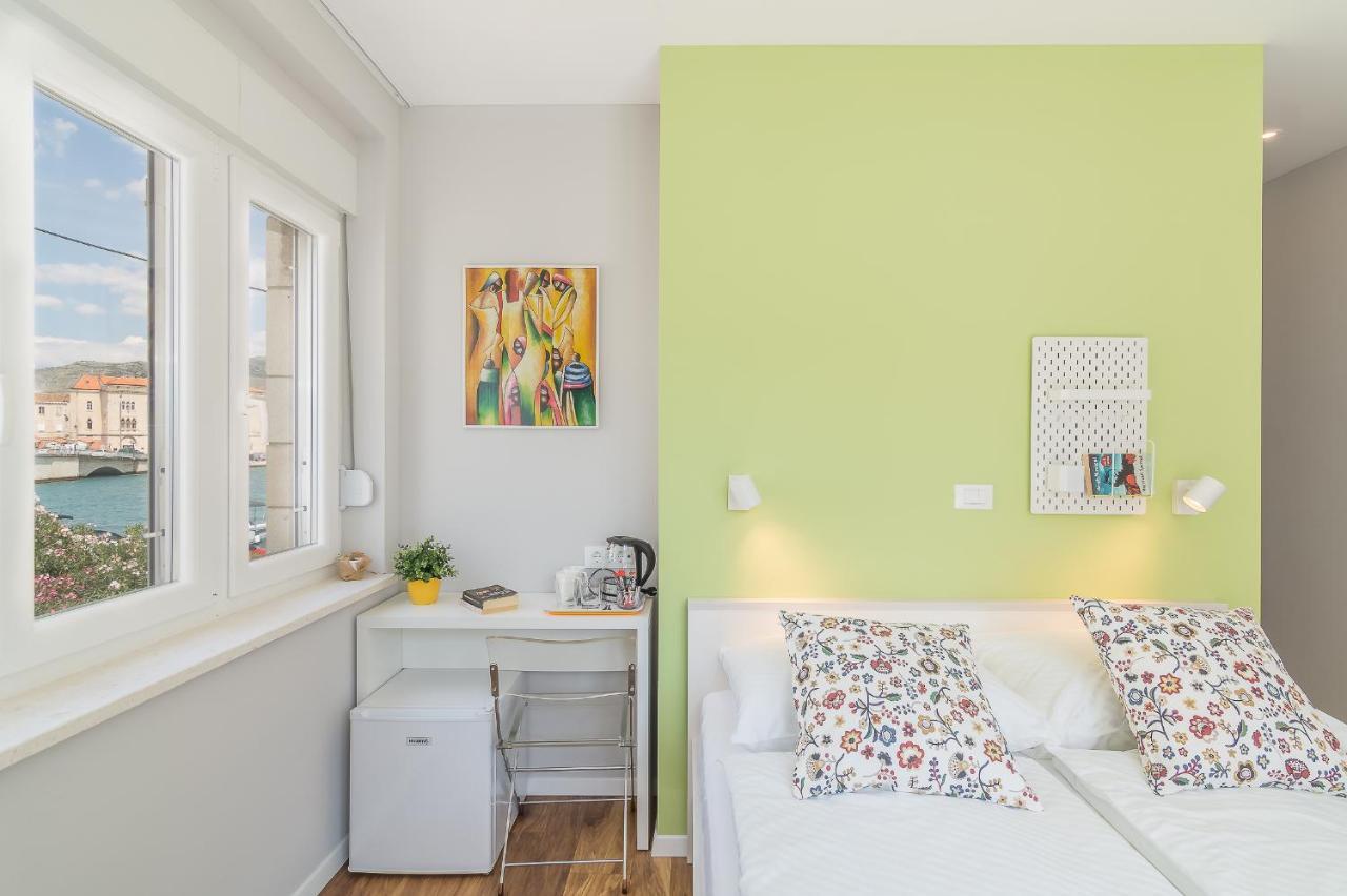 4 Elements Old Town Views Rooms Τρογκίρ Εξωτερικό φωτογραφία